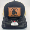 Milk A Bull 112 Richardson Patched Hats