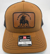 Milk A Bull 112 Richardson Patched Hats