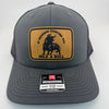 Milk A Bull 112 Richardson Patched Hats