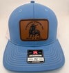 Milk A Bull 112 Richardson Patched Hats