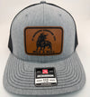 Milk A Bull 112 Richardson Patched Hats