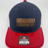 Clusterfuck Coordinator 112 Richardson