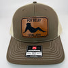 Pot Belly Stallion 112 Richardson patched hat