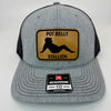 Pot Belly Stallion 112 Richardson patched hat