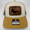 Pot Belly Stallion 112 Richardson patched hat
