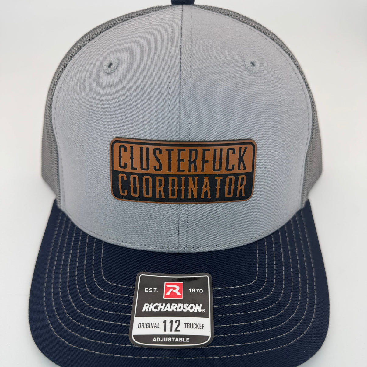 Clusterfuck Coordinator 112 Richardson