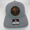 We are not Descended From Fearful Men 112 Richardson Patch Hat