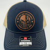 We are not Descended From Fearful Men 112 Richardson Patch Hat