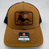 Pot Belly Stallion 112 Richardson patched hat