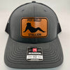 Pot Belly Stallion 112 Richardson patched hat