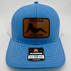 Pot Belly Stallion 112 Richardson patched hat