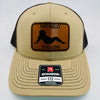 Pot Belly Stallion 112 Richardson patched hat