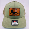 Pot Belly Stallion 112 Richardson patched hat