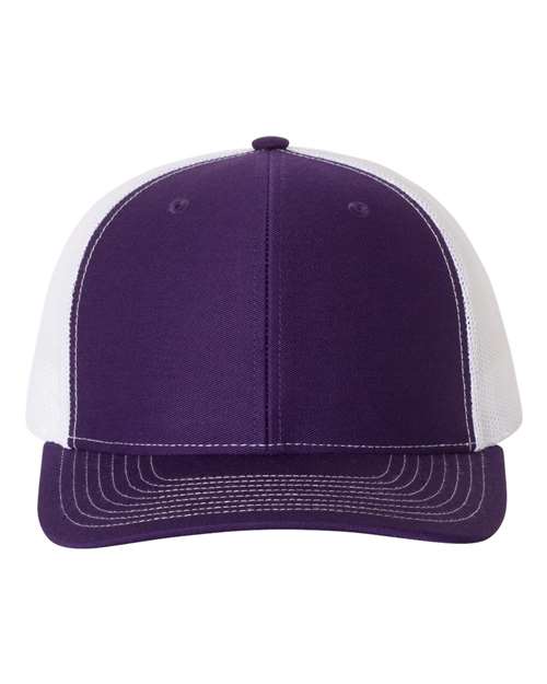 112 Richardson Adjustable Snapback Two Tone Hats