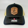 A Clean Beaver 112 Richardson Patched Hats