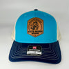 A Clean Beaver 112 Richardson Patched Hats