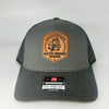 A Clean Beaver 112 Richardson Patched Hats
