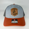 A Clean Beaver 112 Richardson Patched Hats