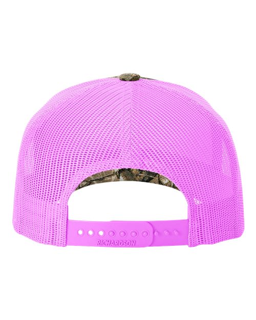 112PFP Richardson Adjustable Snapback Hats