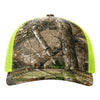 112FP Richardson Adjustable 5 Panel Snapback Custom Hats