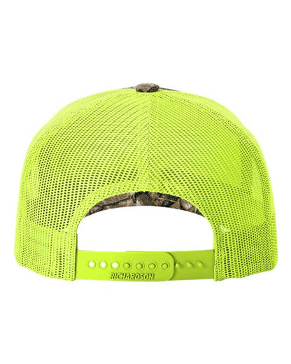 112PFP Richardson Adjustable Snapback Hats