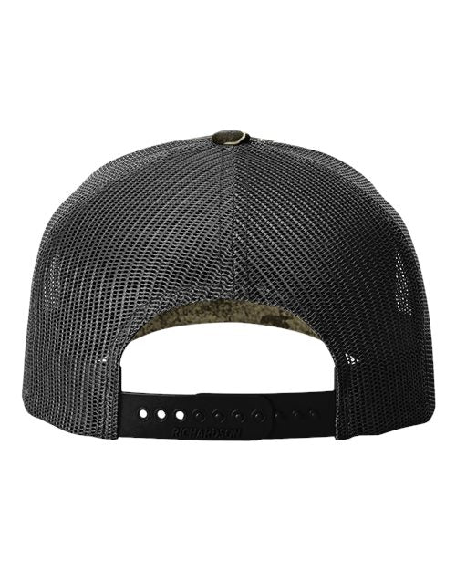 112PFP Richardson Adjustable Snapback Hats