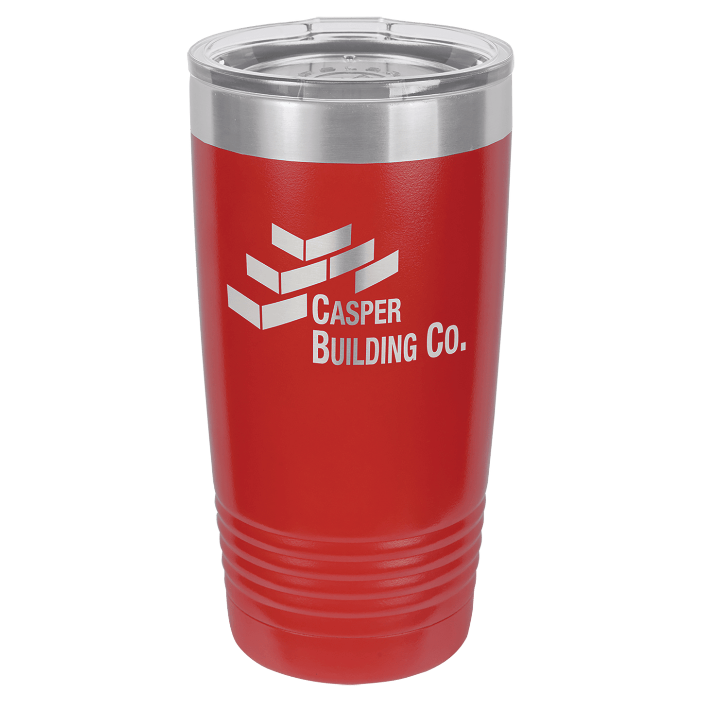 Custom Engraved 20oz Polar Camel Tumbler