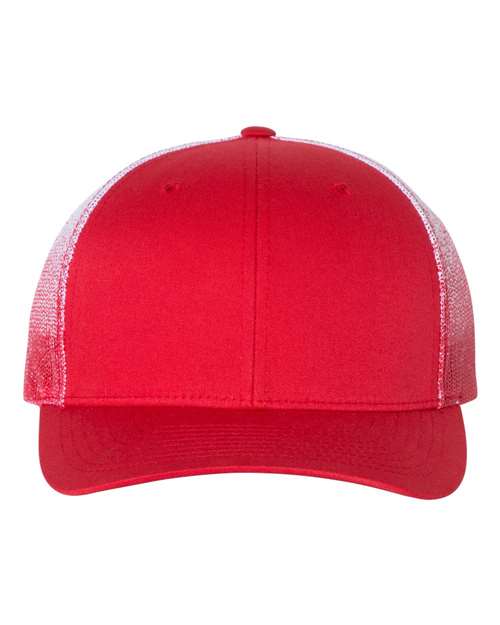 112PM Richardson Adjustable Snapback Two Tone Hats