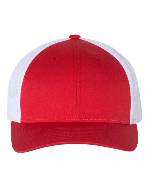 115 Richardson Adjustable Snapback Two Tone Hats