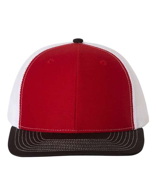 112 Richardson Three Color Adjustable Snapback Hats