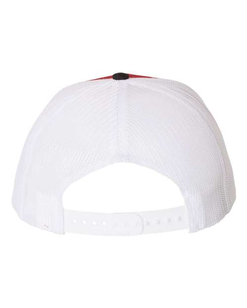 112 Richardson Three Color Adjustable Snapback Hats