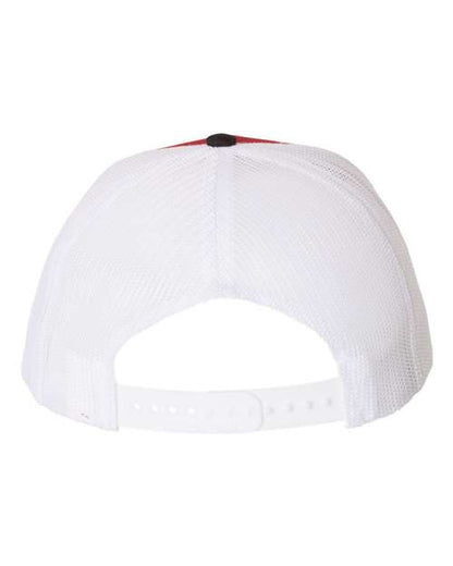 112 Richardson Three Color Adjustable Snapback Hats