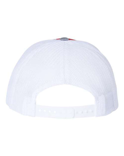 112 Richardson Three Color Adjustable Snapback Hats