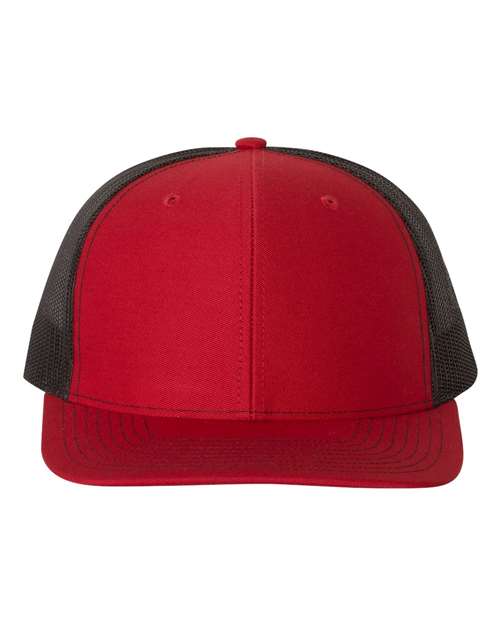 112 Richardson Adjustable Snapback Two Tone Hats