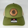 Chief kickabitch 112FP Richardson Patch Hat
