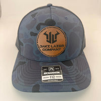 Jakz Lazer Circle 112FP Richardson Patched Hat