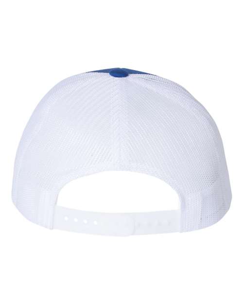 115 Richardson Adjustable Snapback Two Tone Hats