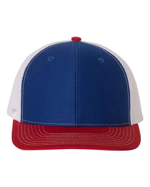 112 Richardson Three Color Adjustable Snapback Hats