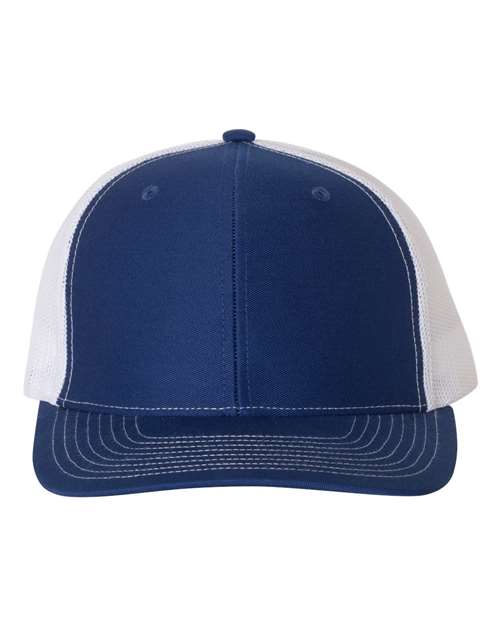 112 Richardson Adjustable Snapback Two Tone Hats