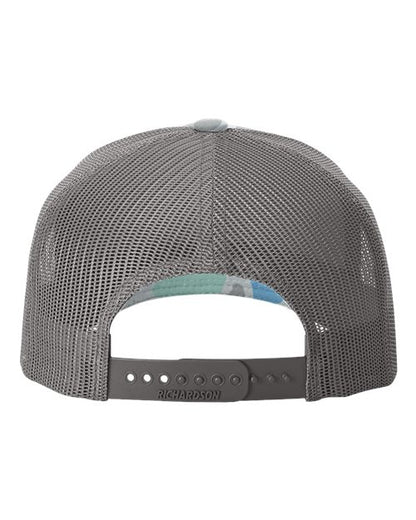 112PFP Richardson Adjustable Snapback Hats