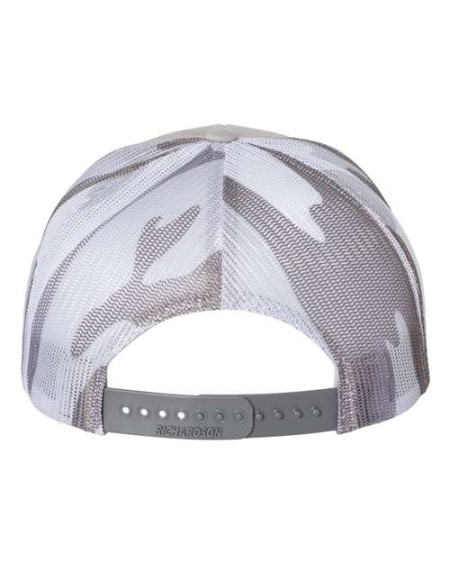 112PM Richardson Adjustable Snapback Two Tone Hats