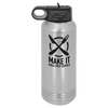 32oz Polar Camel Engravable Water Bottle