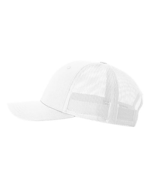 112PL Richardson R-Flex Adjustable Snapback Solid Color Hats