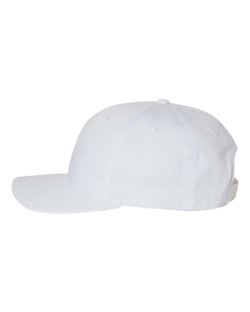 115 Richardson Adjustable Snapback Solid Color Hats