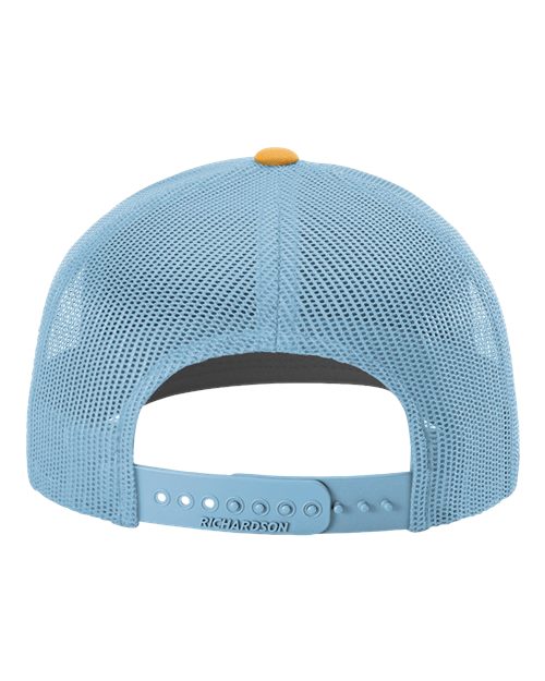 112 Richardson Three Color Adjustable Snapback Hats