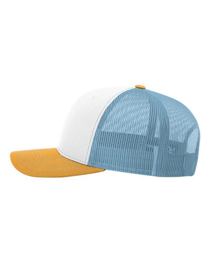 112 Richardson Three Color Adjustable Snapback Hats