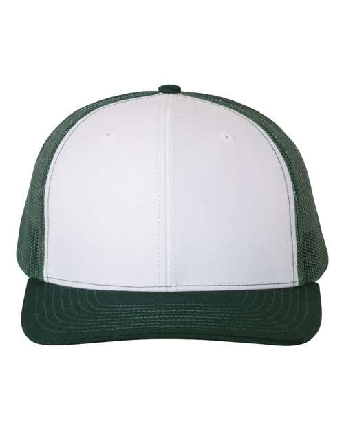 112 Richardson Adjustable Snapback Two Tone Hats