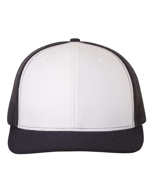 112 Richardson Adjustable Snapback Two Tone Hats