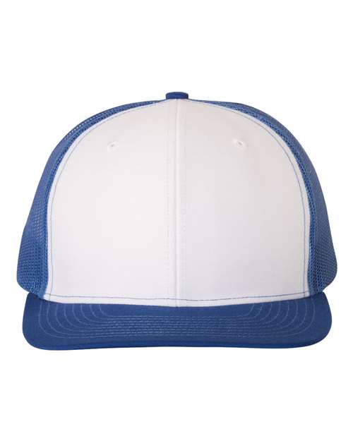 112 Richardson Adjustable Snapback Two Tone Hats