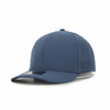 Custom Hats 1010 Hat Deep Blue 1010 Adjustable Snapback 6 Panel Hats Custom Patch Hats Patch Hat